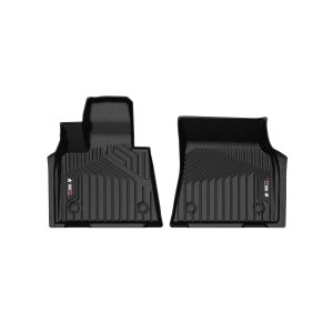 BMW X7 Floor Mats - Front - Omac - Texan - '19-'25